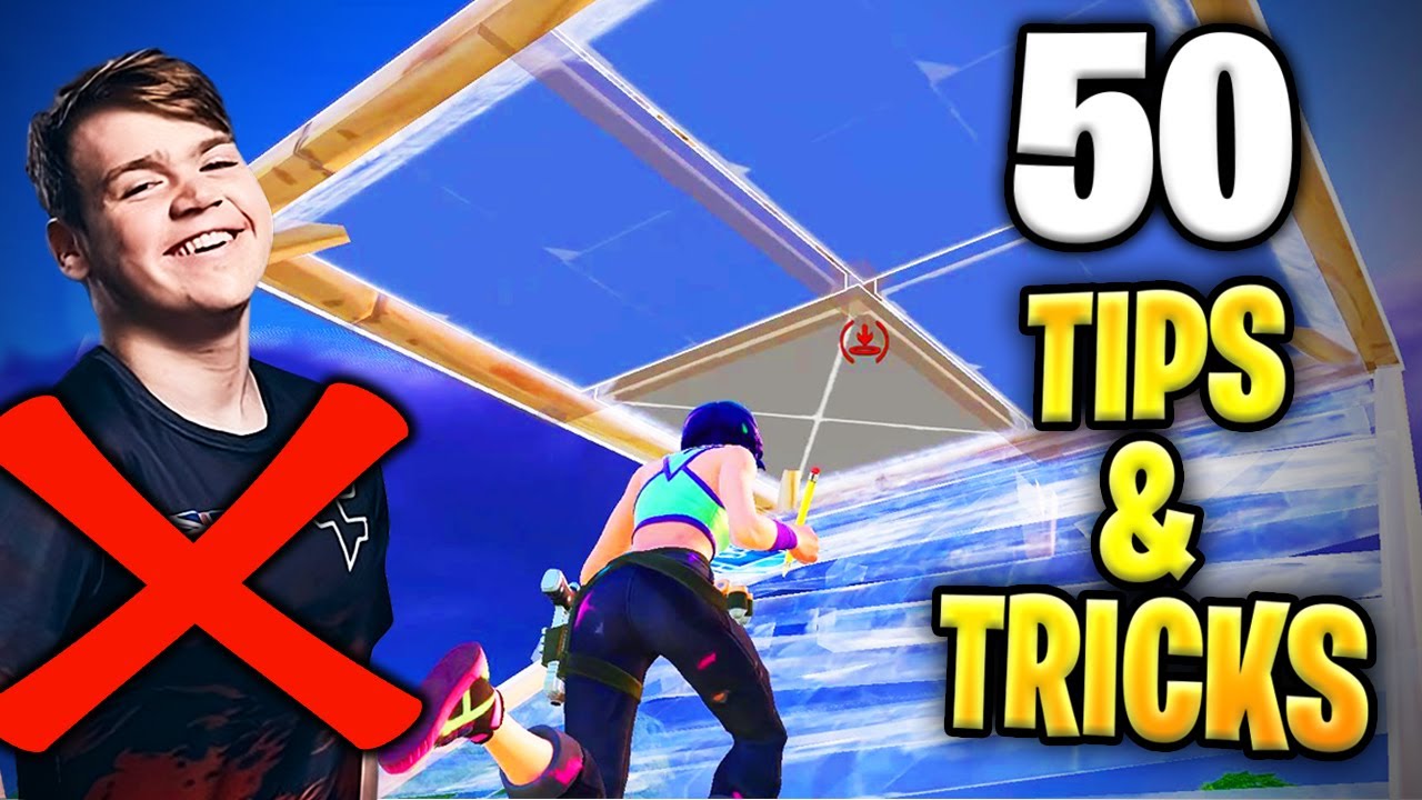 50 Tips & Tricks Pro's DON'T Want You To Know.