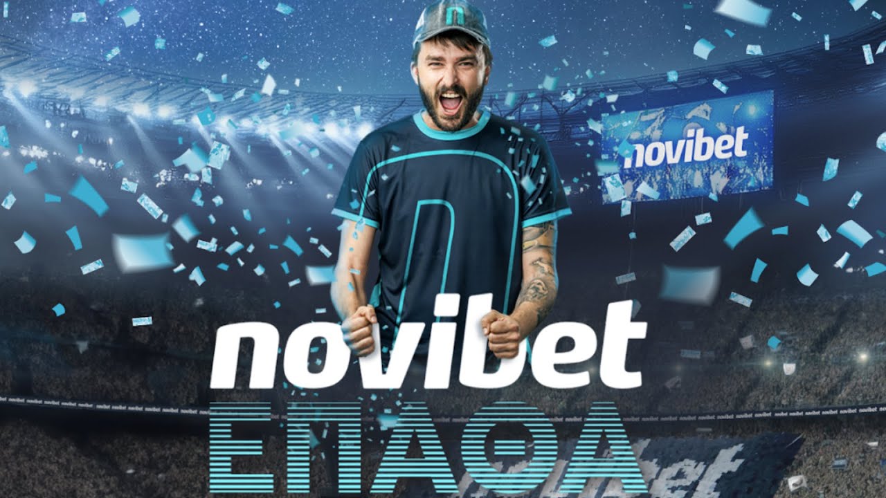 Novibet Έ&pi;&alpha;&theta;&alpha;!