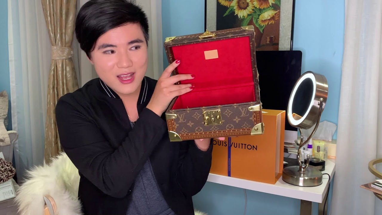 NEW LUXURY UNBOXING - ABSOLUTE DREAM ITEM | Louis Vuitton