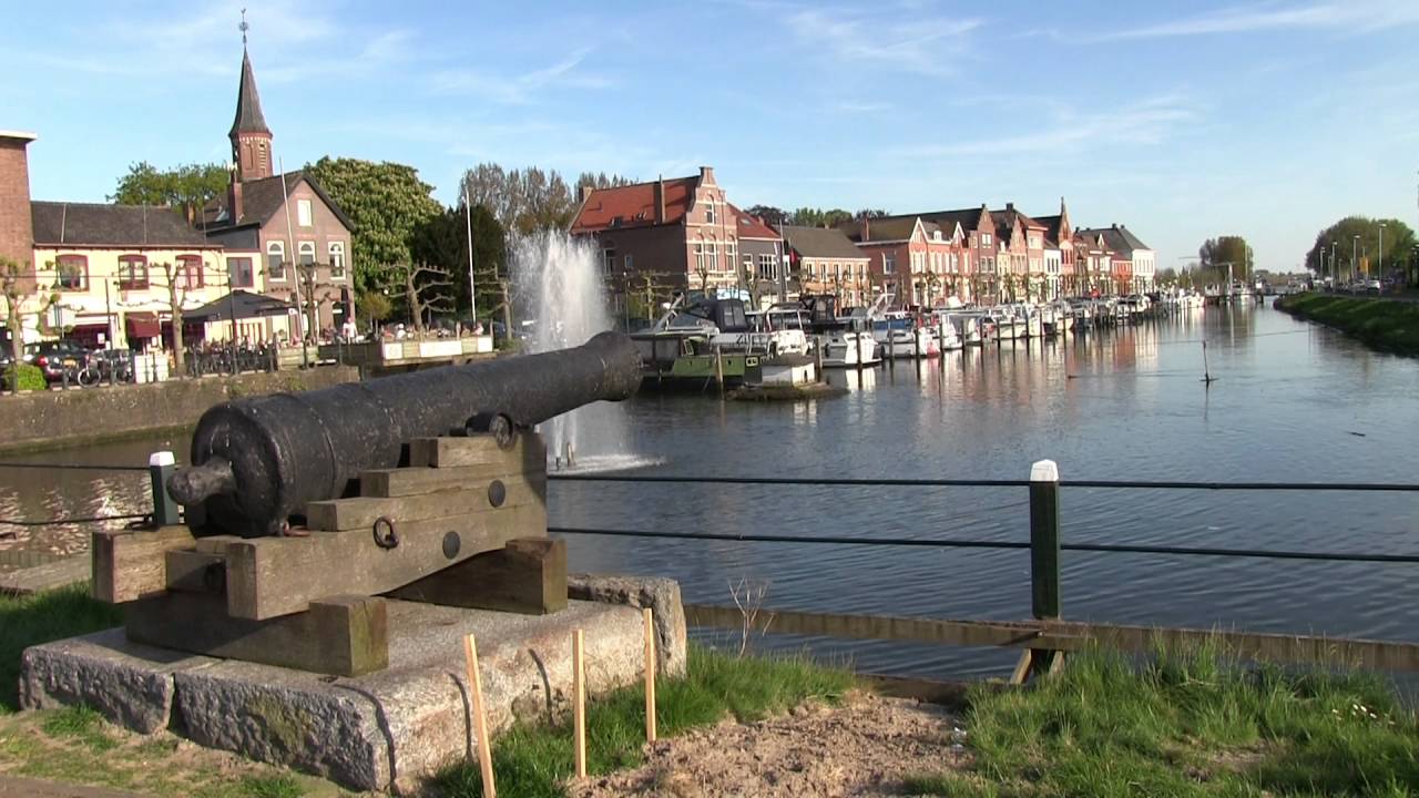 Sluiskil & Sas Van Gent