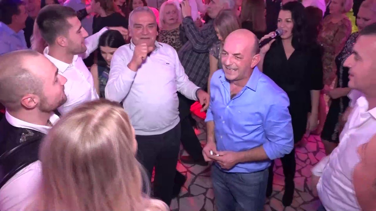 Aleksandar Sofronijević na krštenju kod Jovana Radulovića u Prijepolju 2018  god. 3 deo
