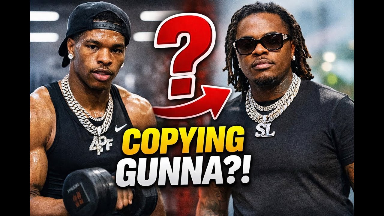 Lil Baby Copying Gunna Now?! Fans Calling It Out 👀