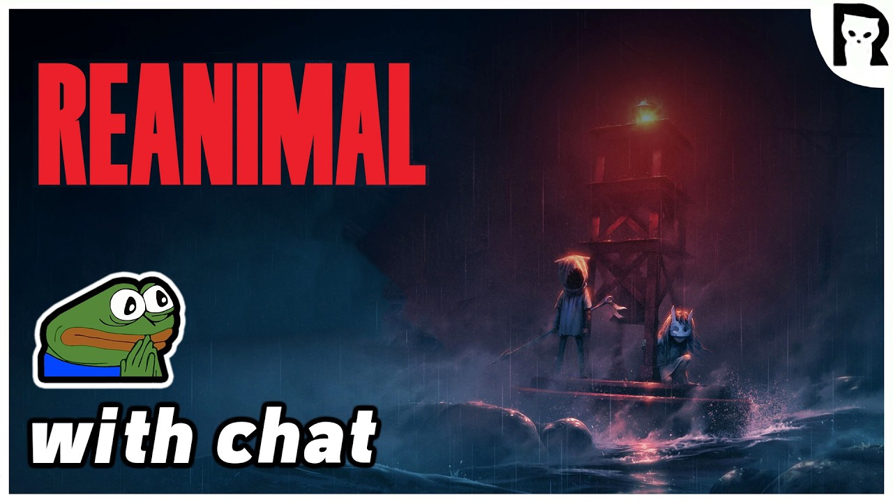 Lirik plays REANIMAL