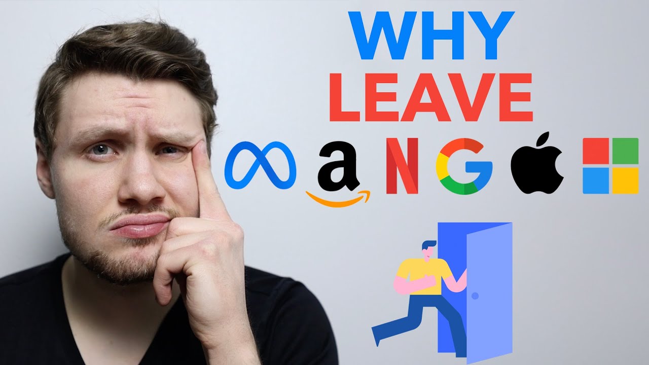Why Do Software Engineers Leave FAANG?