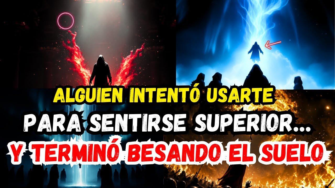 QUIEN ARRUINÓ SU VIDA QUISO USARTE PARA SU EGO Y TERMINÓ HUMILLADO 💥 AQUÍ EL POR QUÉ 🔥