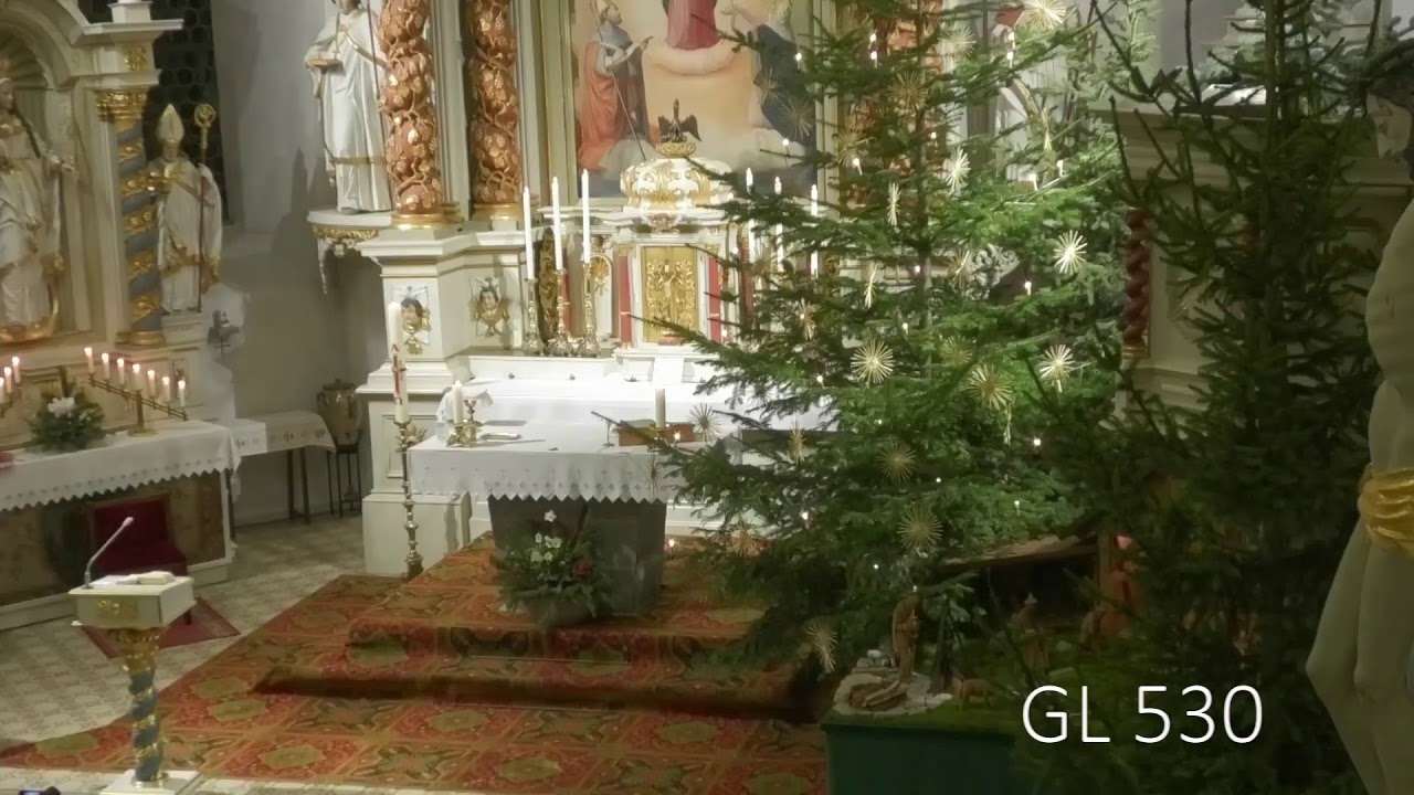 Abendmesse // 20.01.2021