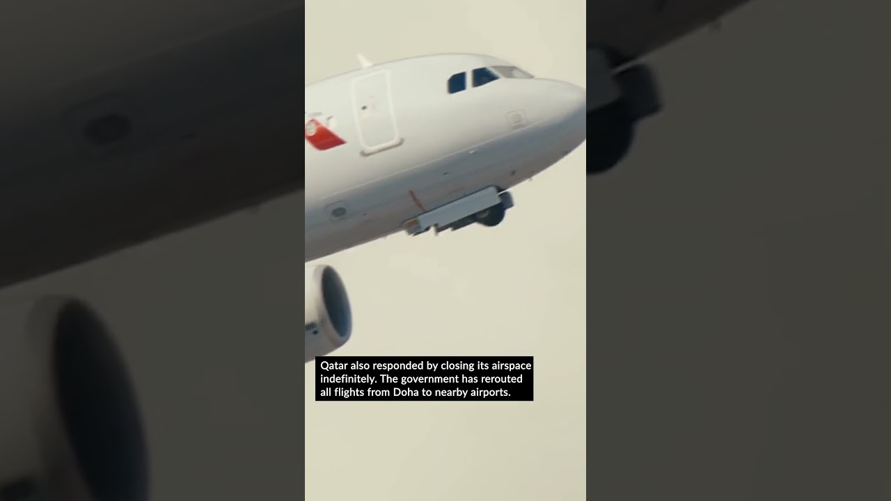 Counterstrike Begins: Iran Attacks U.S. Military Bases