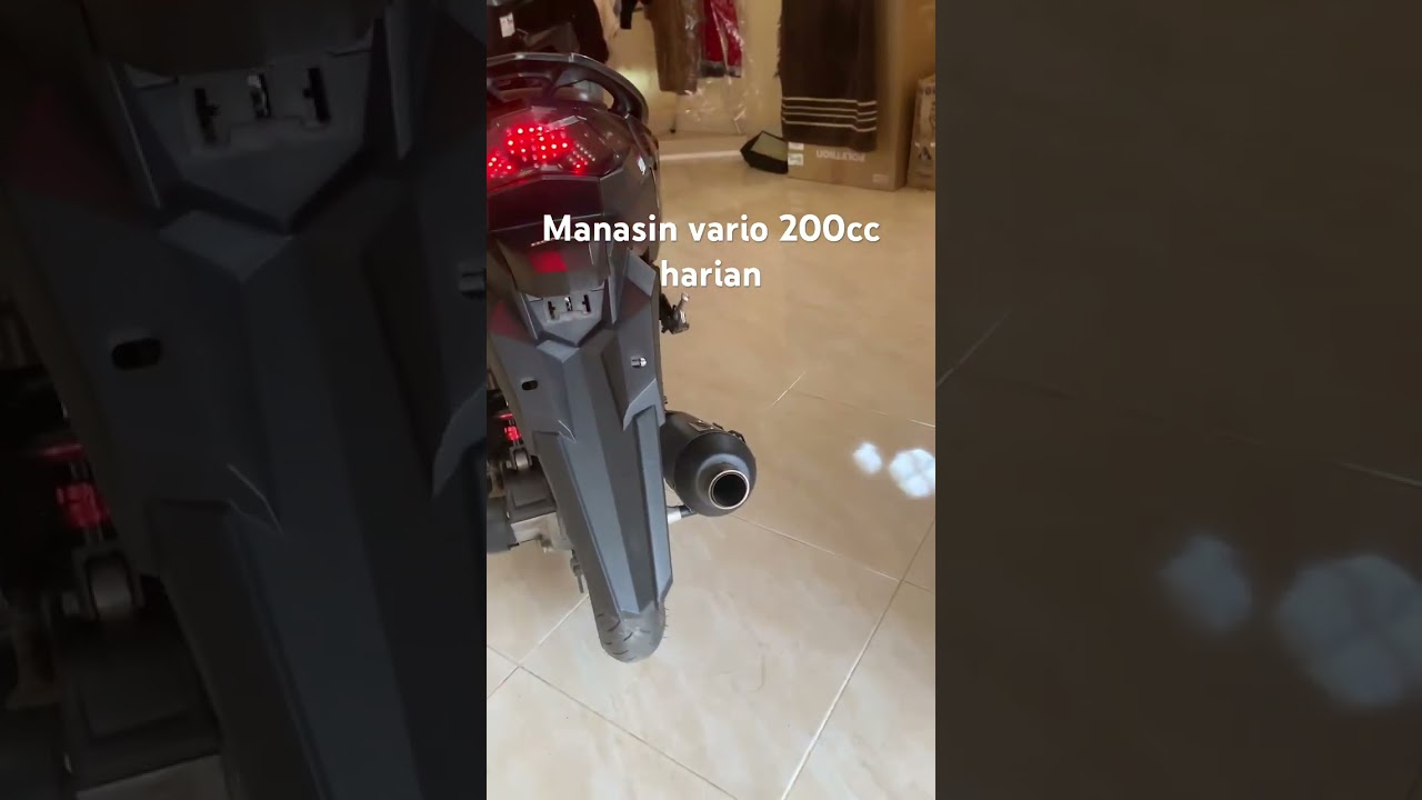 Vario 200cc harian #vario  #vario150  #fyp  #variomodifikasi150