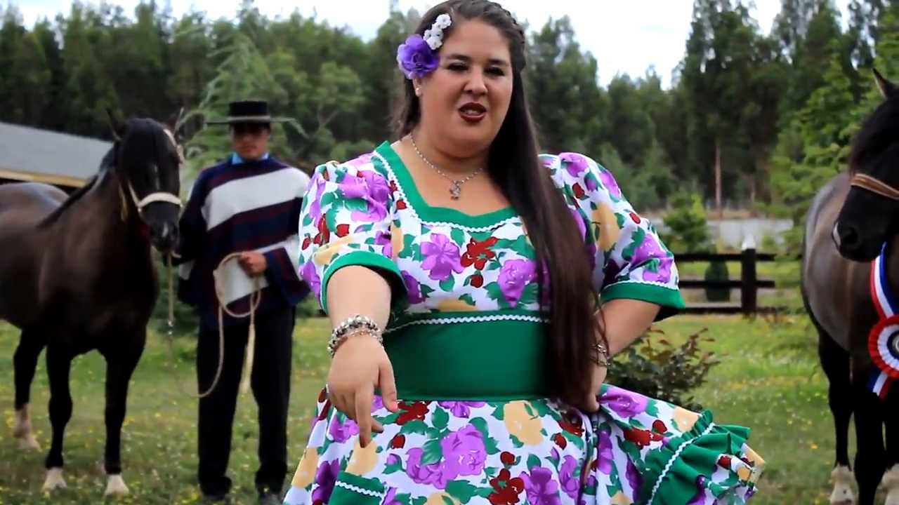 PAULINA QUIJADA - LA CINTA DE TU SOMBRERO - VIDEO OFICIAL - Prod.Doble(D)Records