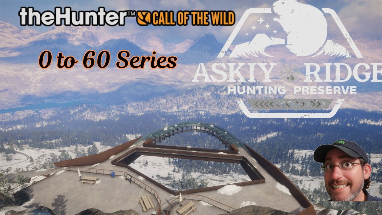 All Around Alberta - theHunter: Call of the Wild - 0 to 60 Series