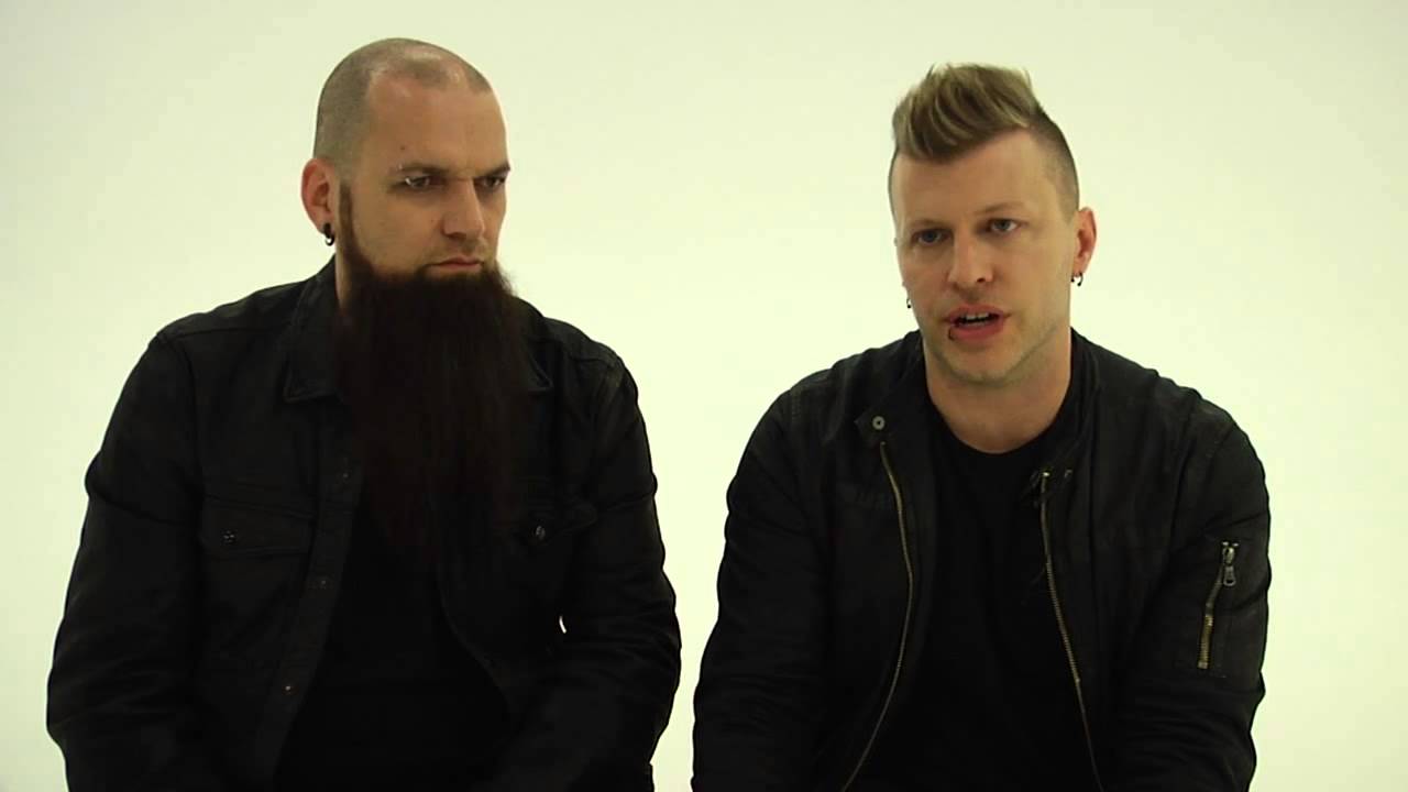 Three Days Grace Talks HUMAN - Matt Joining the Band