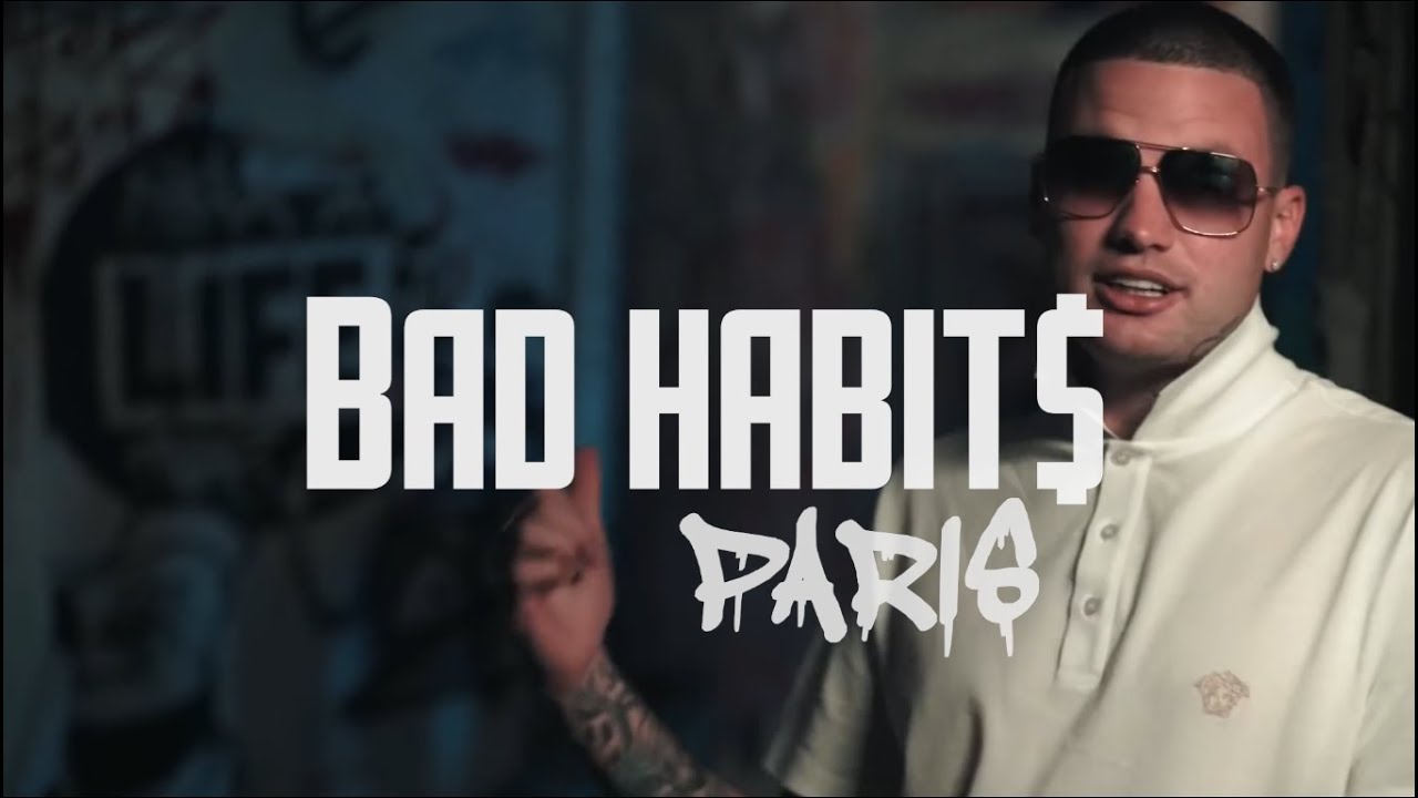 [FREE FOR PROFIT] Kerser Type beat 'Paris' Feat. Huskii 2021