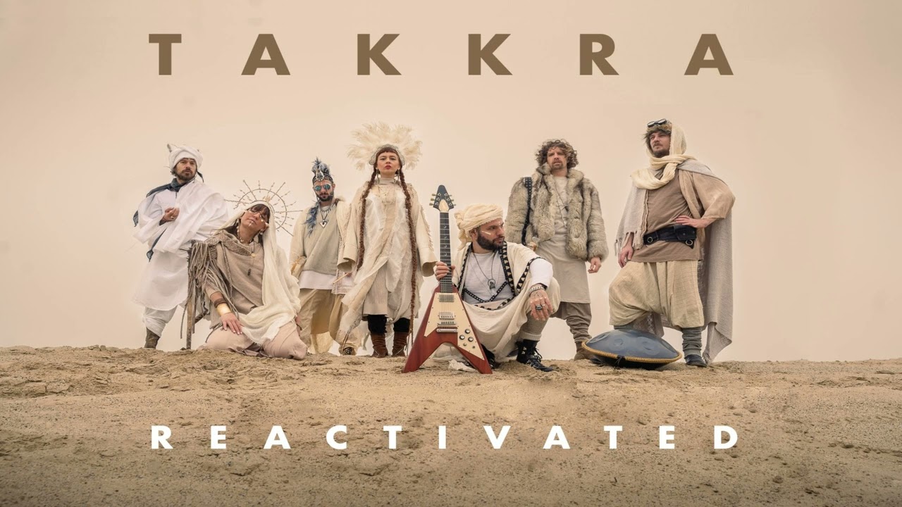 Takkra - Reactivated [Full Album]