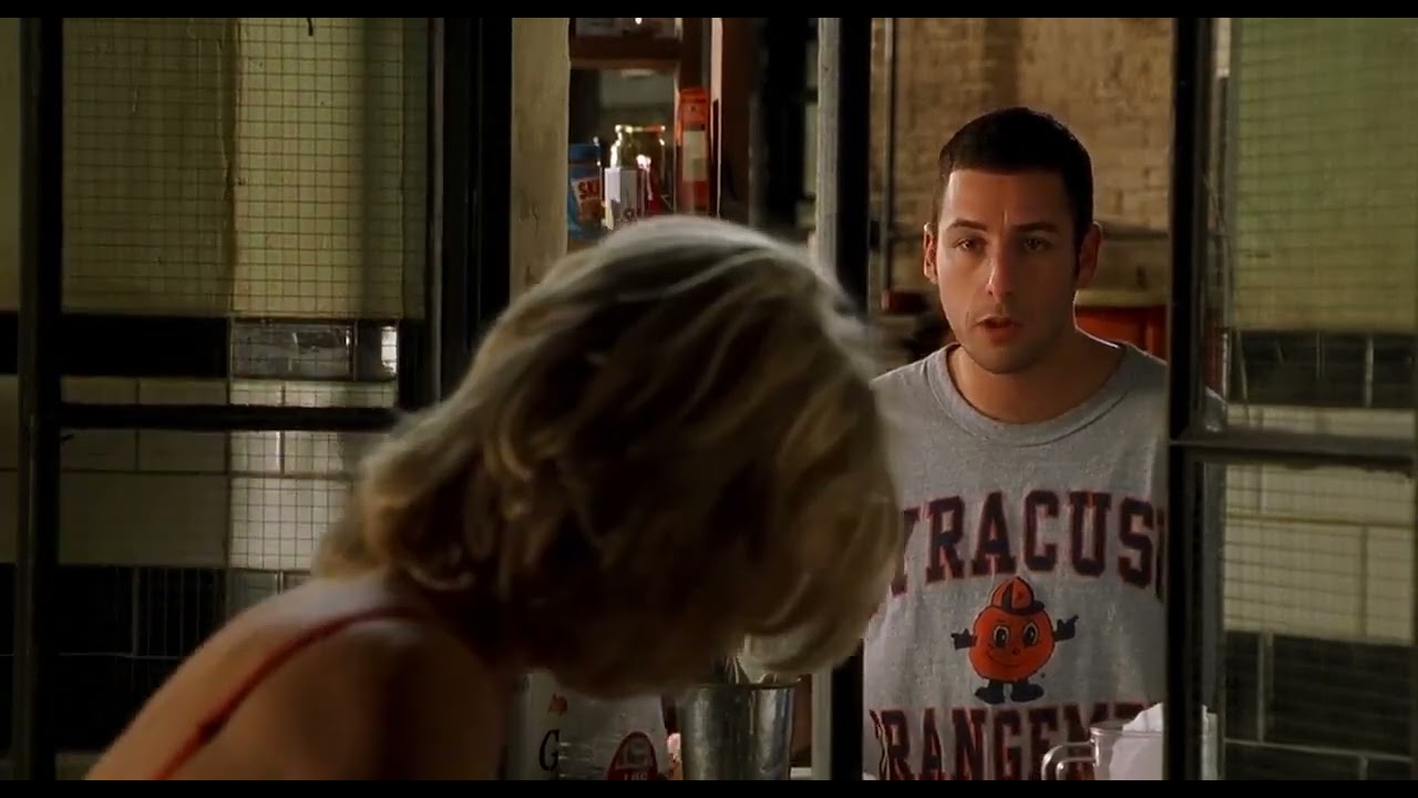 Big Daddy 1999 Opening Scene