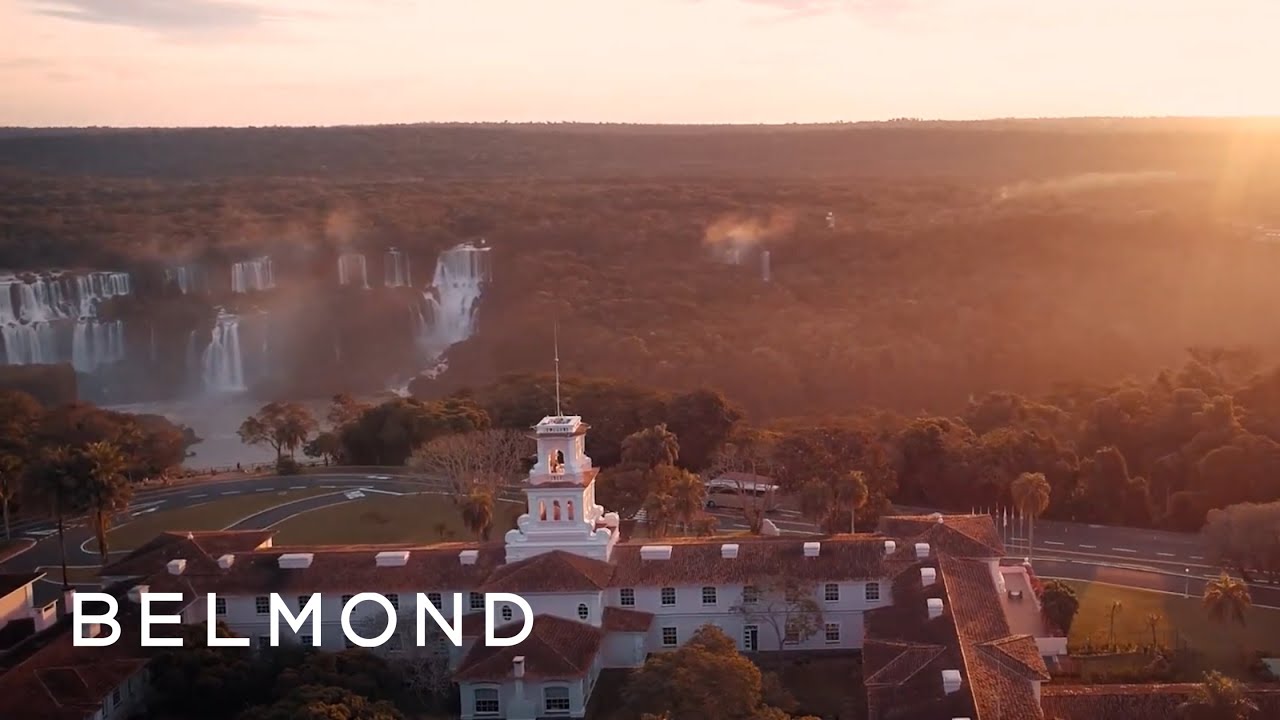 A Gem beside Brazil's Iguassu Falls | Luxury Experiences in Brazil | Hotel das Cataratas