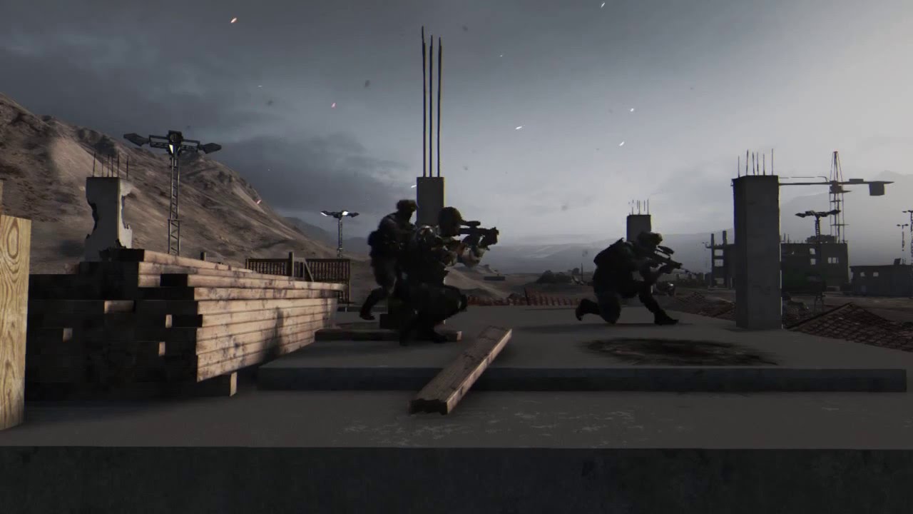 Battlefield 4 Cinematic Movie (BFFG)