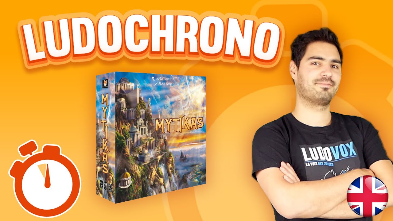 Ludochrono - Mytikas -  English Version