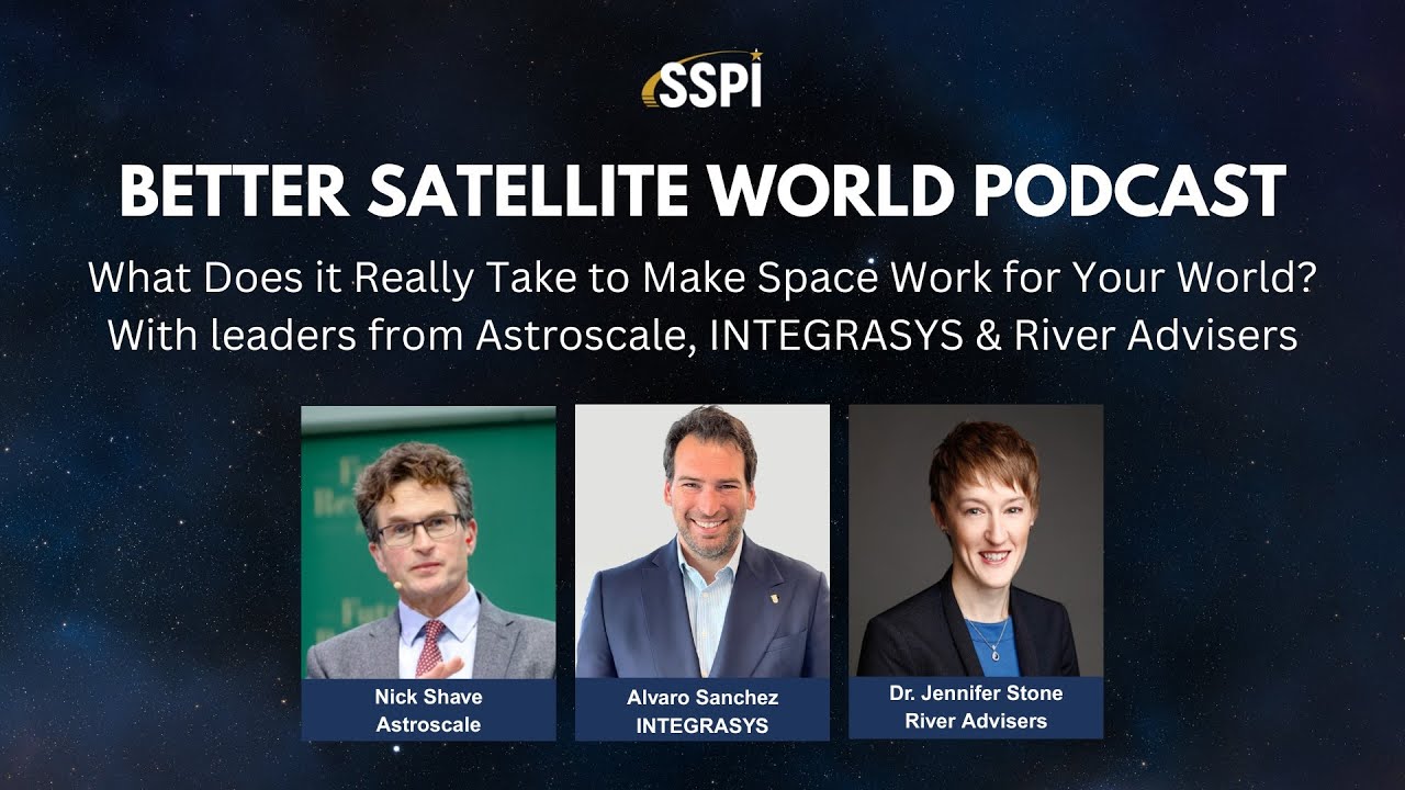 What Does it Really Take to Make Space Work for Your World?