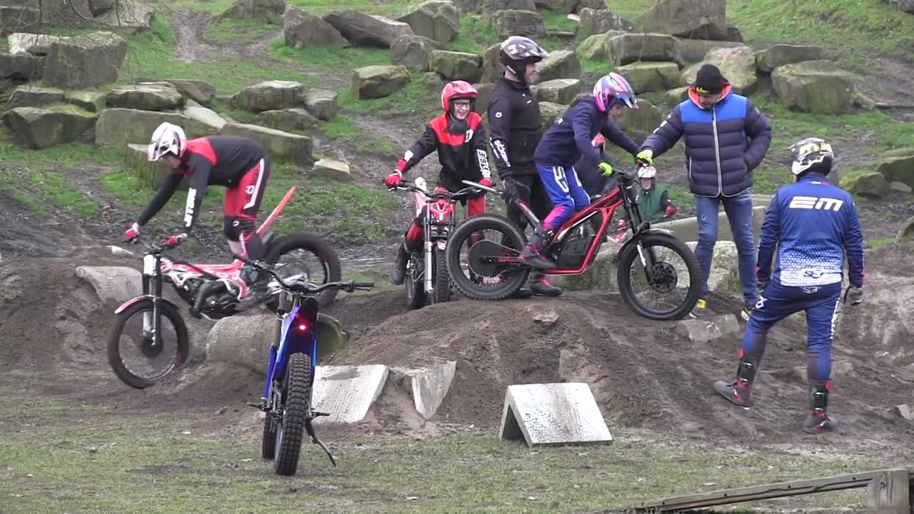 training 15-2-2025 Trial  Zelhem jeugd.