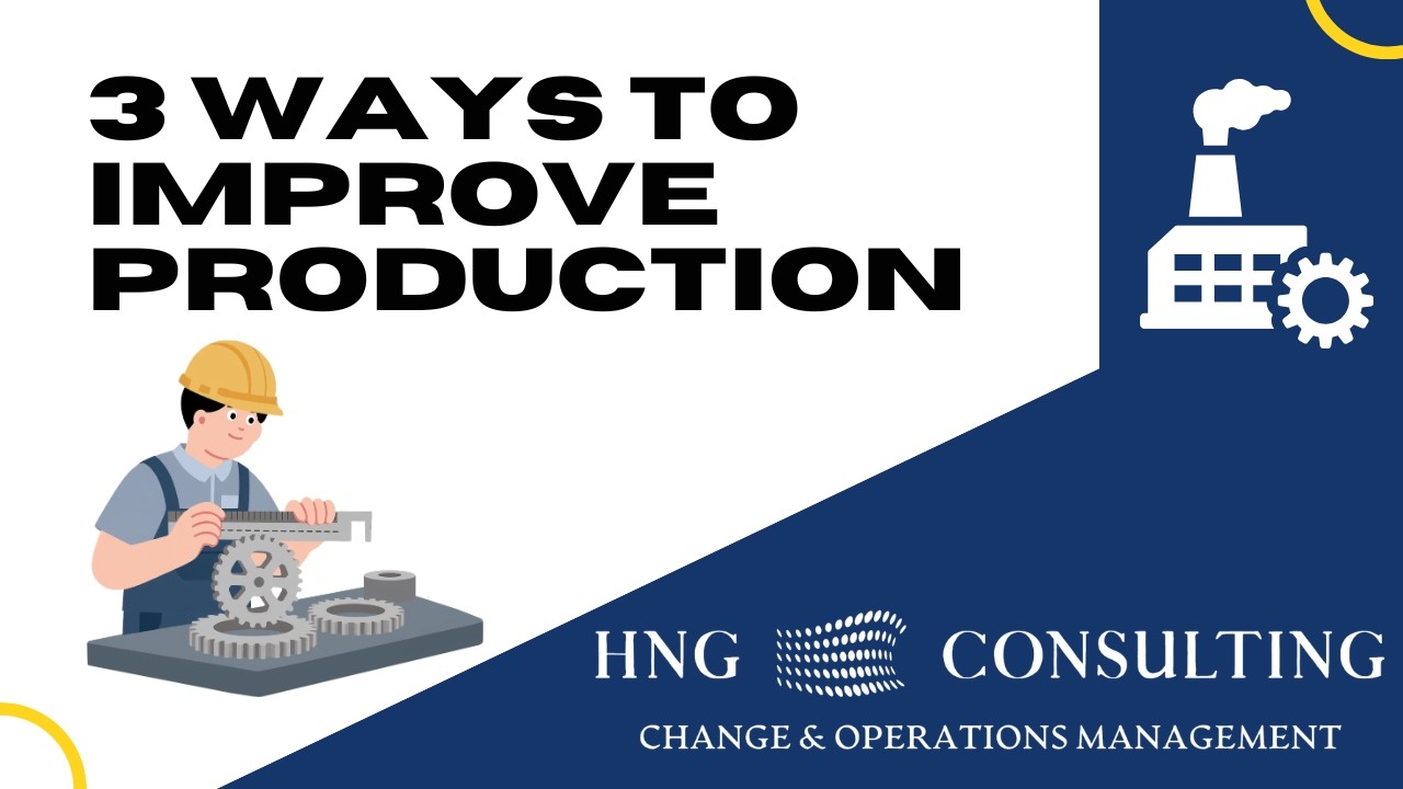 3 Production Downtime Fixes