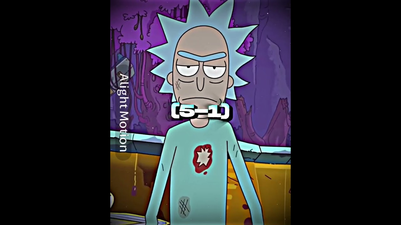 rick sanchez vs stewie griffin #1v1 #rick #edit
