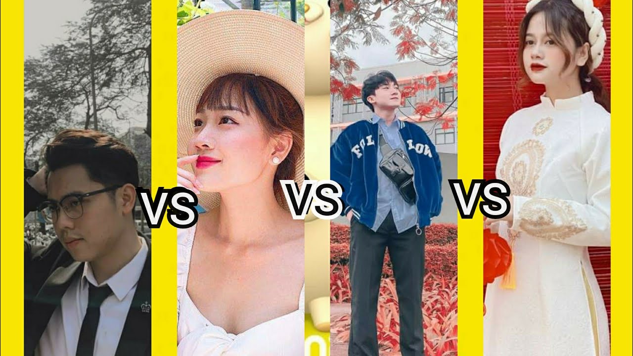 Tik tok Binn svm vs lan anh svm vs to&agrave;n phan svm vs hồng xi&ecirc;m