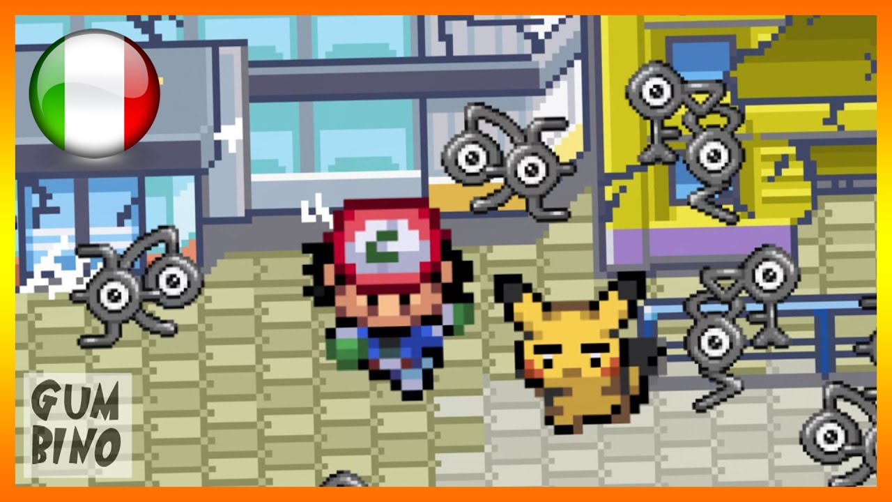 What REALLY happens in Pokémon - Episodio 7 (1/3) | GUMBINO ITA