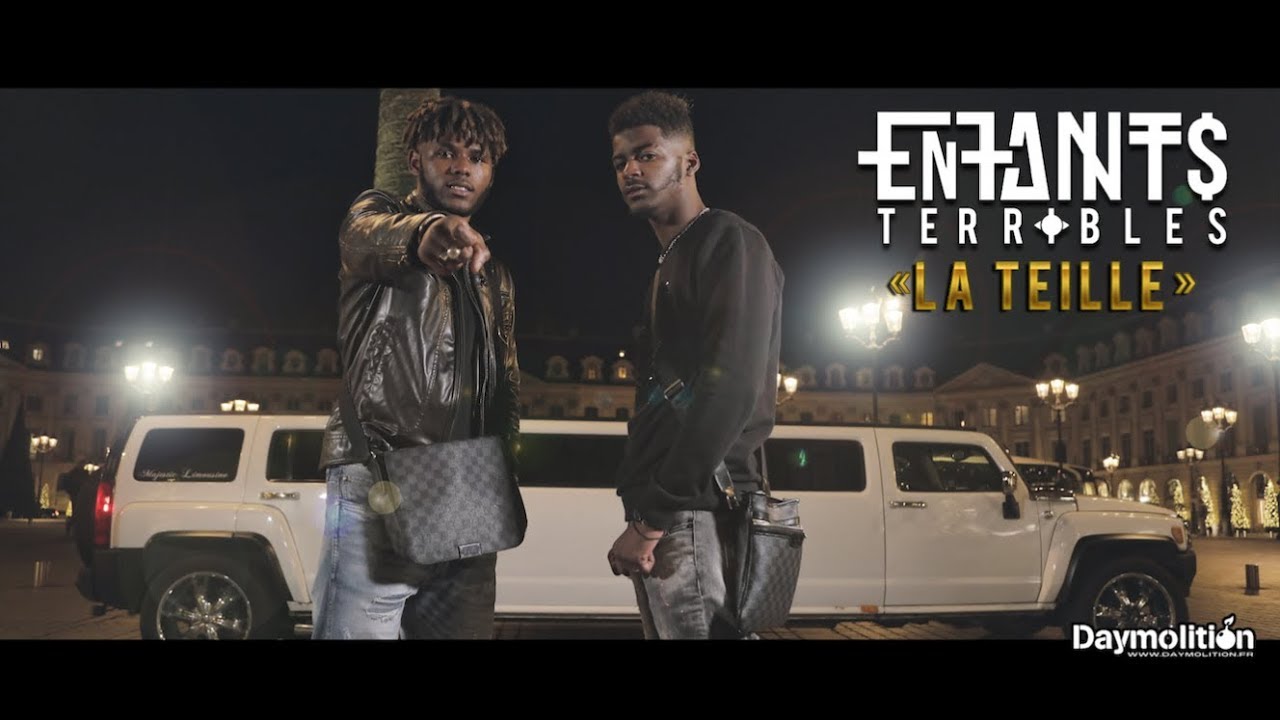 Enfants Terribles - La Teille I Daymolition