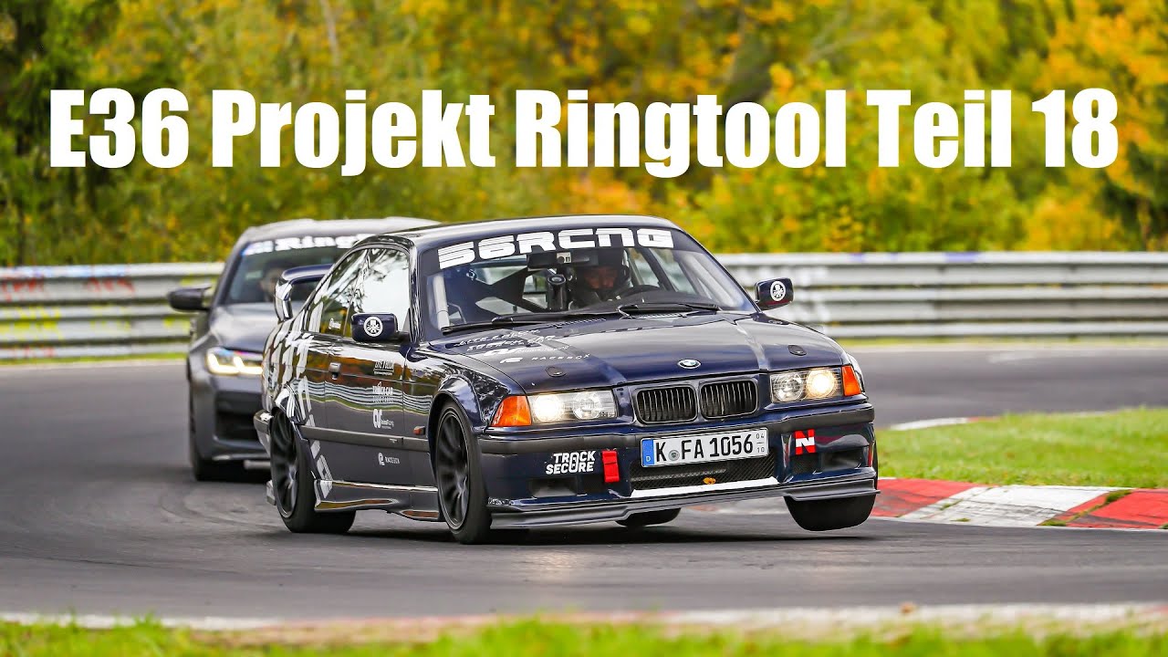 E36 Projekt Teil 18: Neu wiegen & vermessen… dann Vollgas!