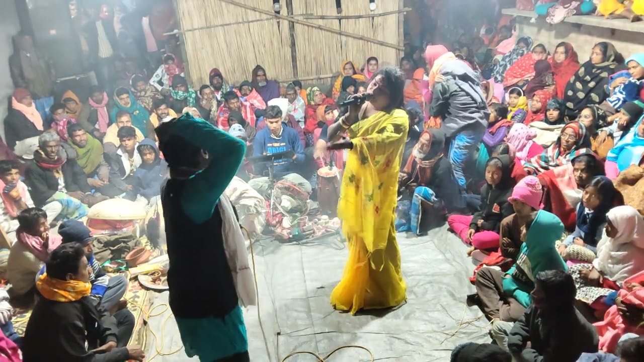 ekdil gaan সাধু জামাই রসবা কে ছেড়ে চলে যাচ্ছে বারোটি বছরের জন্যl 9134945597শিল্পি নুপুর রয়