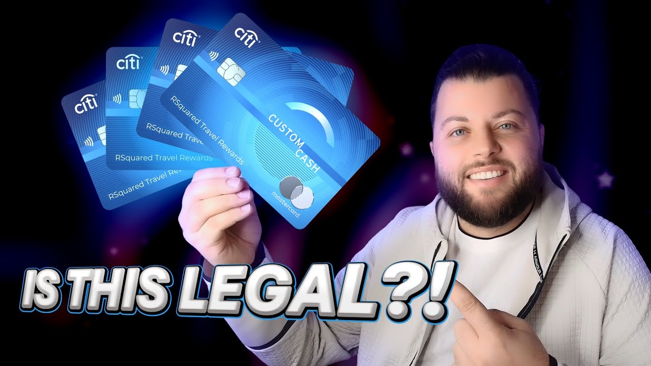 I Can't Stop Acquiring Citi Custom Cash Cards! Help Me!