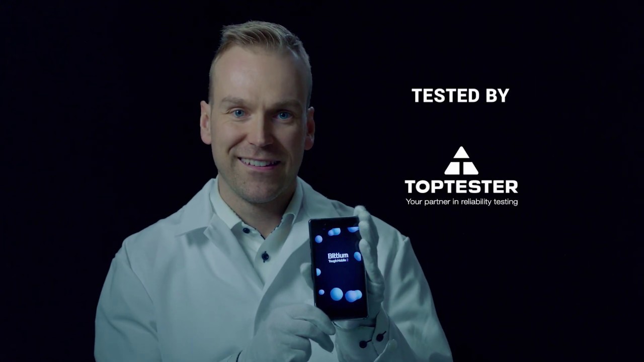 Toptester Water and Dust ingress tests, IP-tests.