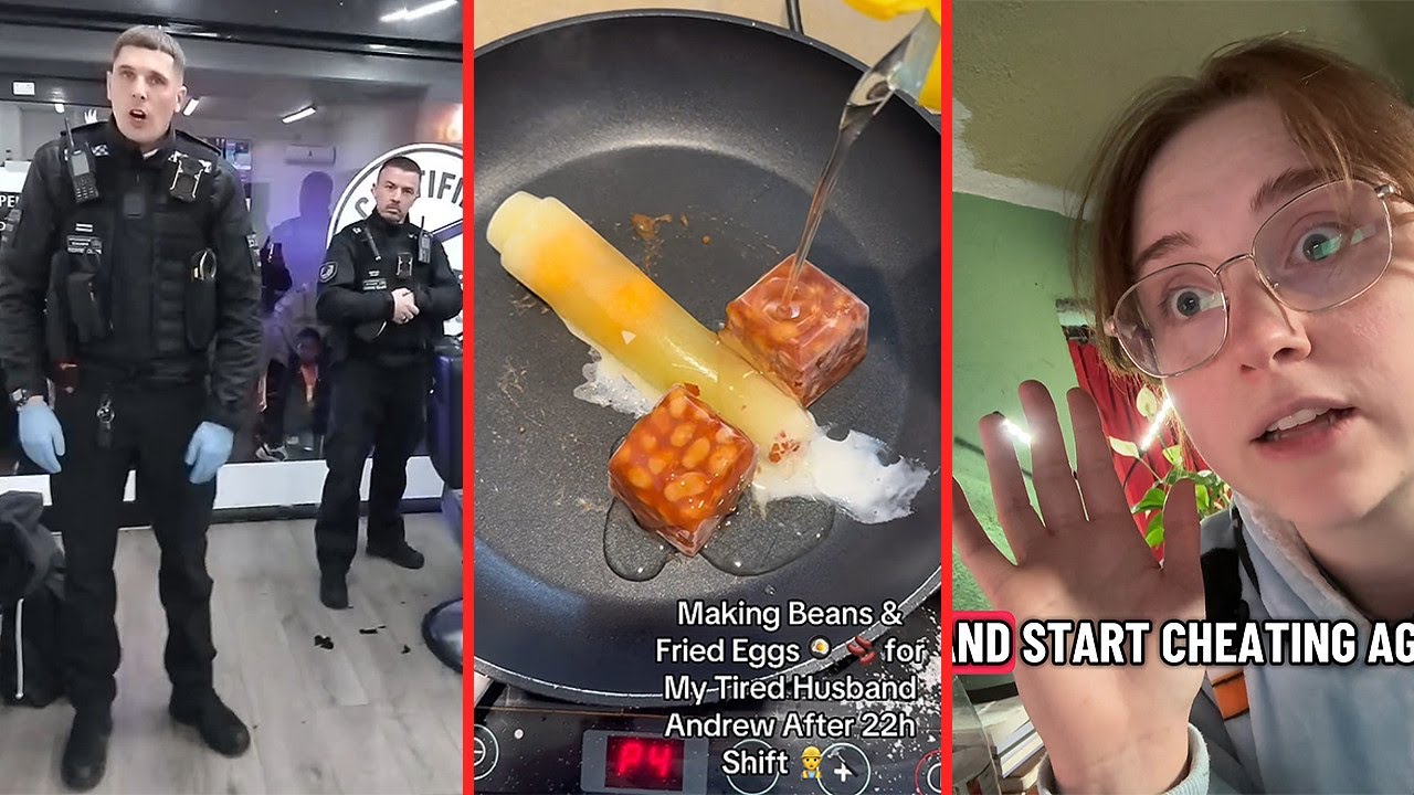 Retarded British Tiktoks For Late Nights