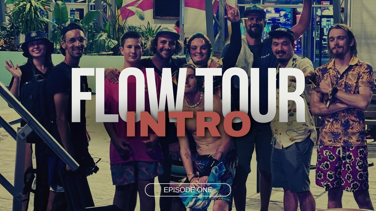 Flow Tour Series Intro