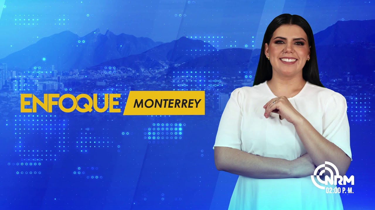#BuenasTardes ☀️ | #AlAire Enfoque Monterrey con Fernanda López
