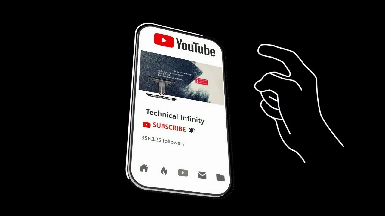 How To Make Subscribe And Bell Icon Intro Tutorial | Subscribe And Bell Icon Intro Kaise Banaye
