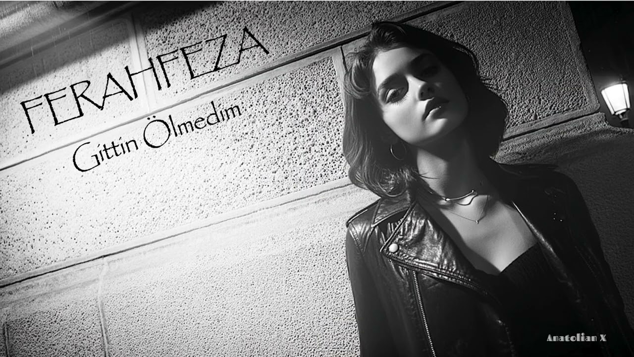 FERAHFEZA - Gittin Ölmedim I 70s Psychedelic Anatolian Rock #AIMüzikTürkiye