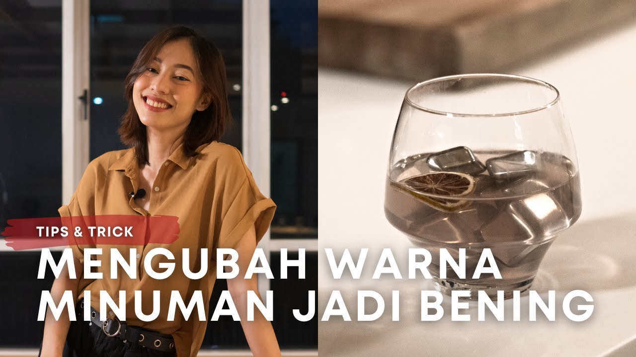 Sulap Nutrisari Anggur jadi Bening? - Teknik Clarified
