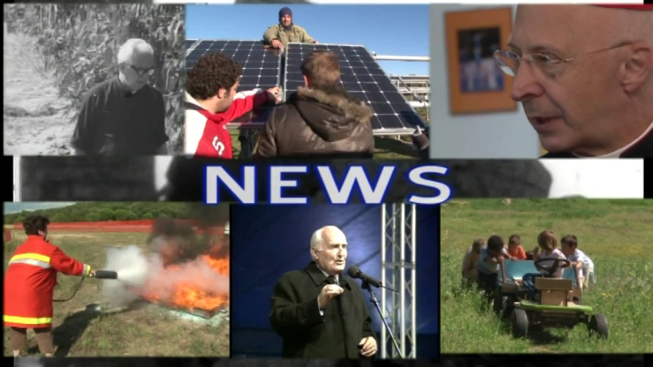 Nomadelfia News 11 novembre 2017
