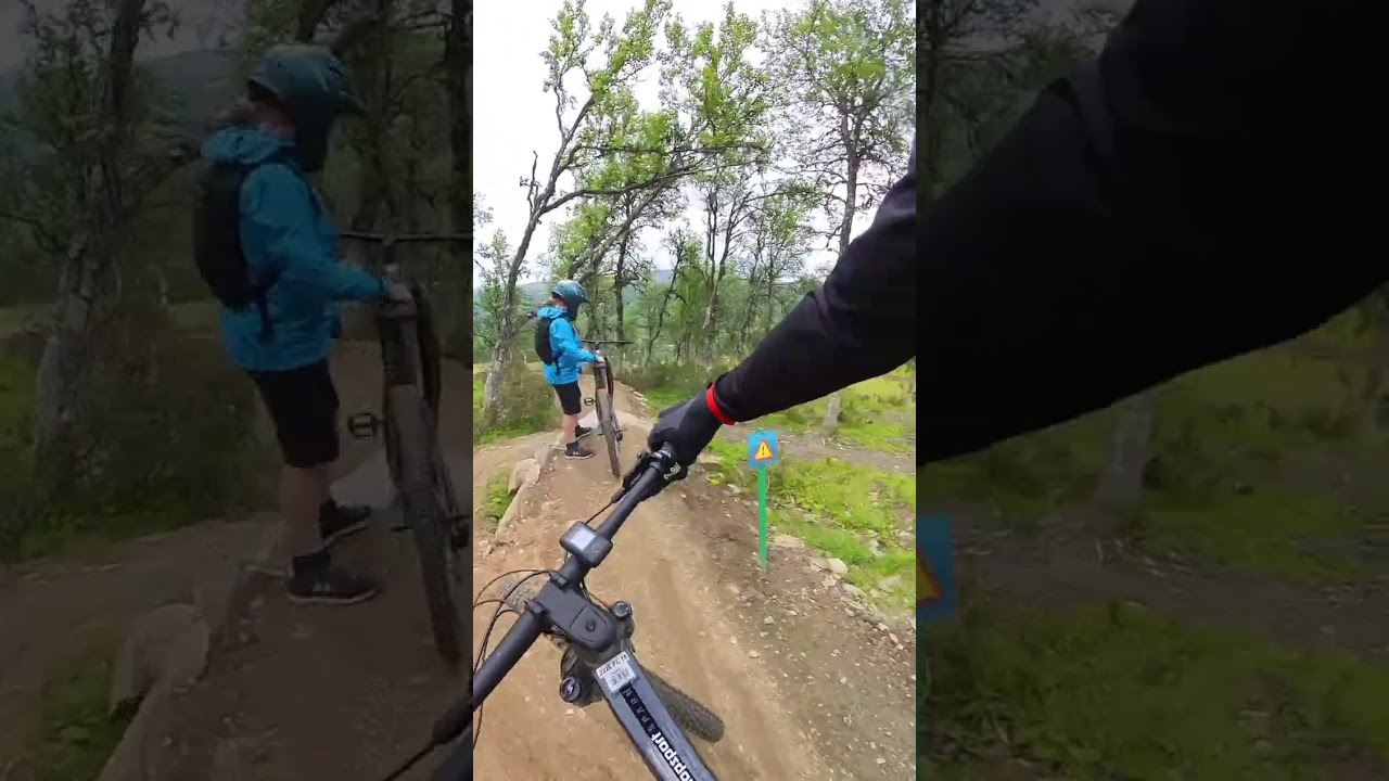 Ramundberget 2023 Downhill