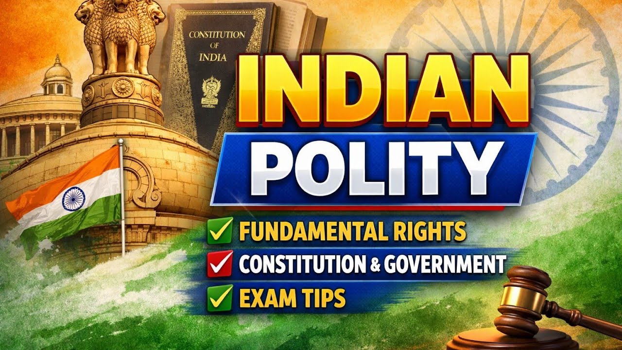 INDIAN POLITY 