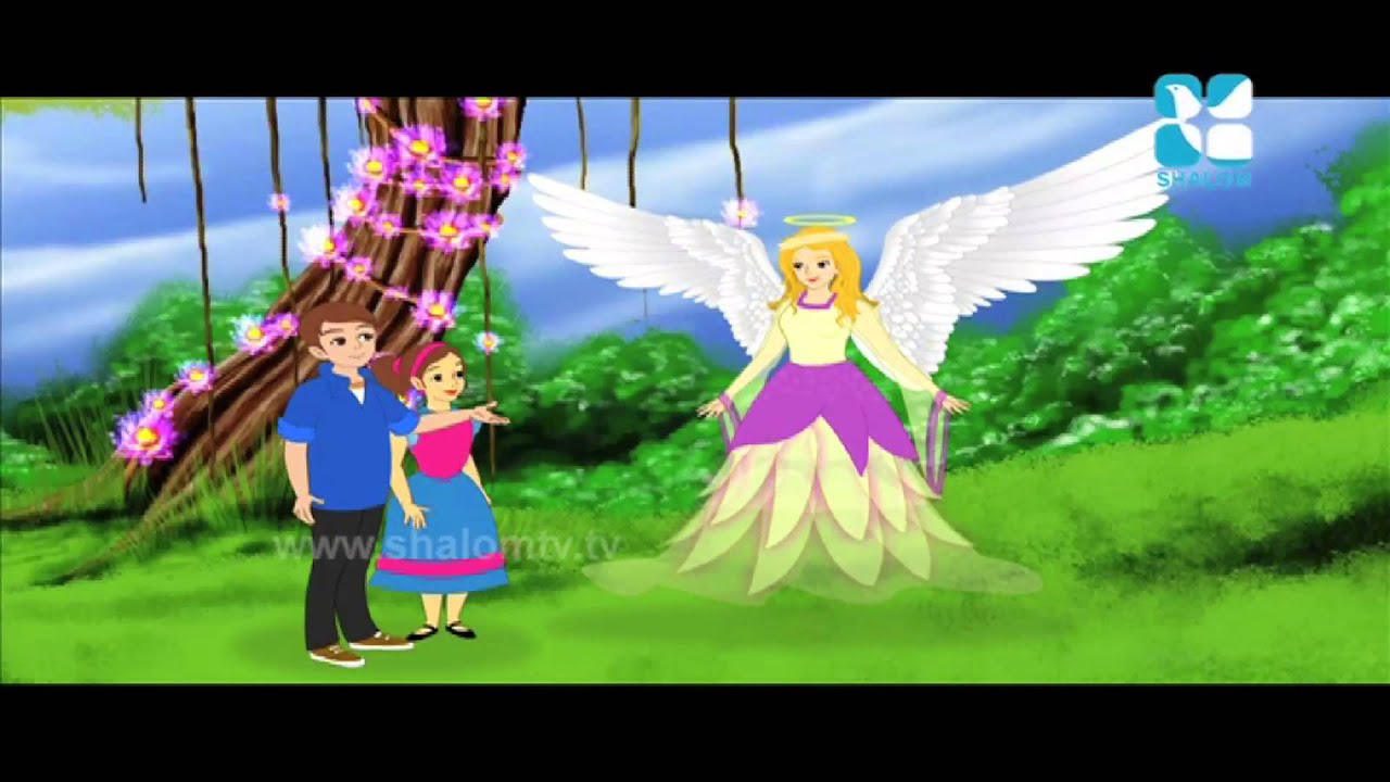 SERAPHIN EPS 1 | CHRISTIAN CARTOON FOR KIDS | MALAYALAM CARTOON | SHALOM TV