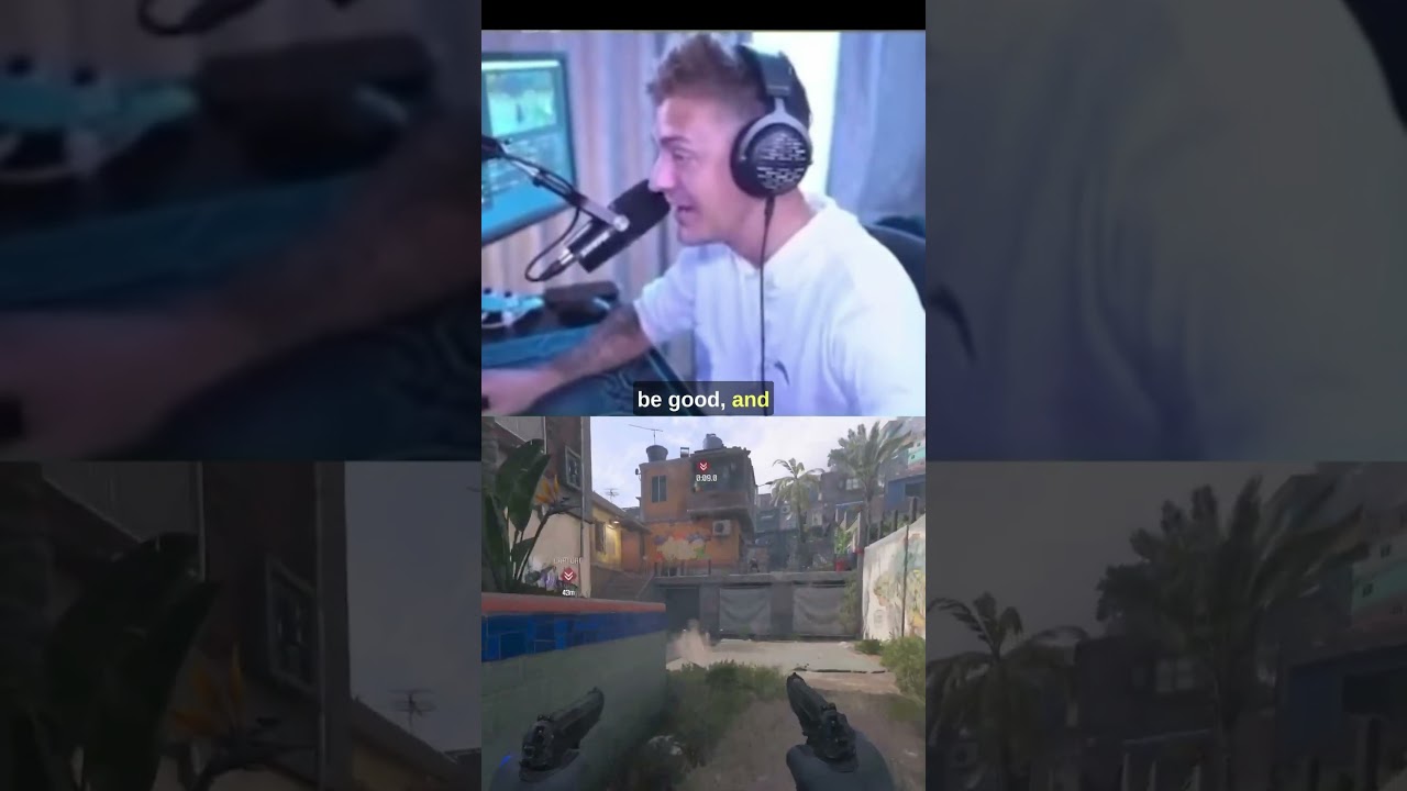 Ninja Calls COD Fans 'Mentally Abused'