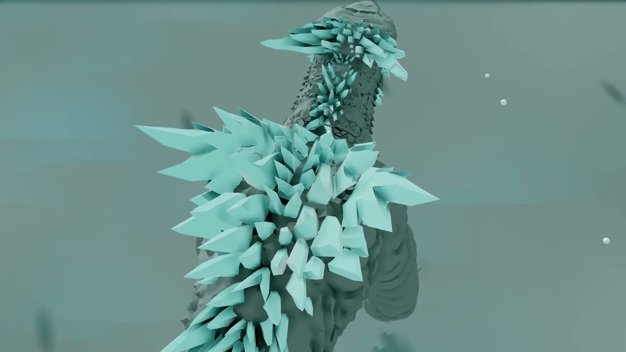 HW1 : nParticle Animation_281