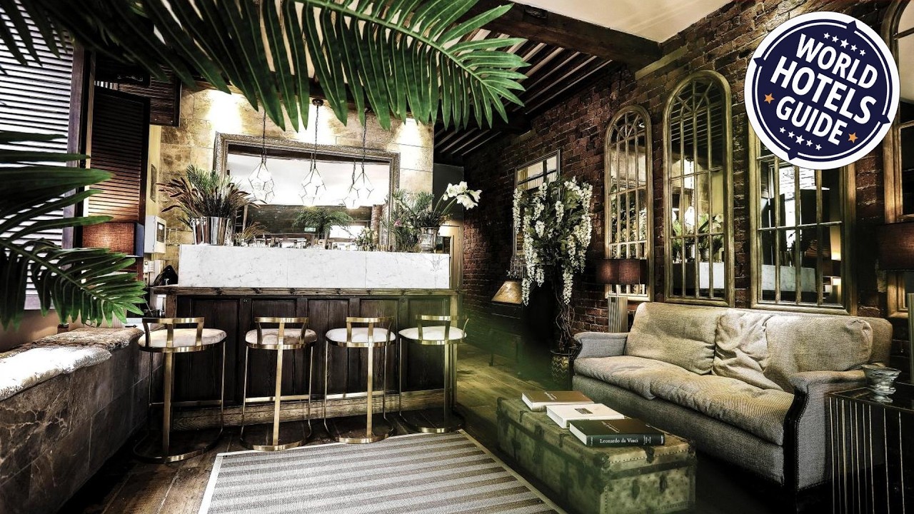 The Cow Hollow Hotel | Manchester, United Kingdom | Hotel Review 🌟