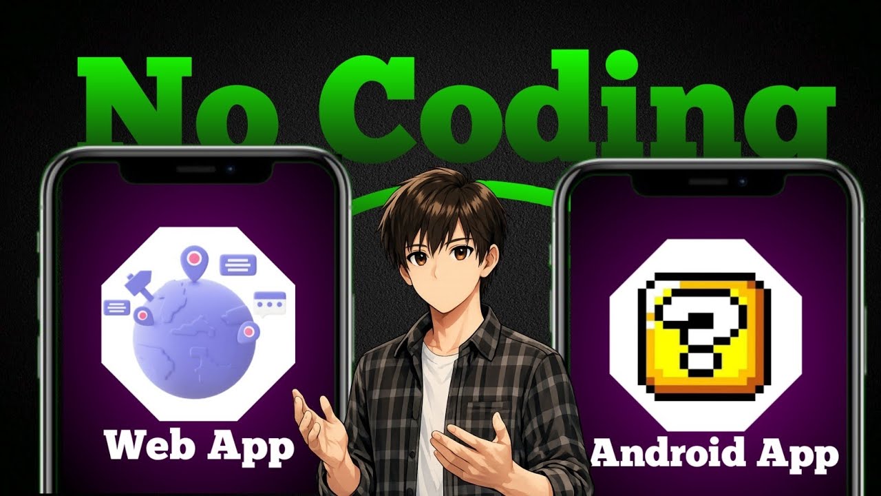 Web App &rarr; Android APK in Minutes | No Code Method 🙌