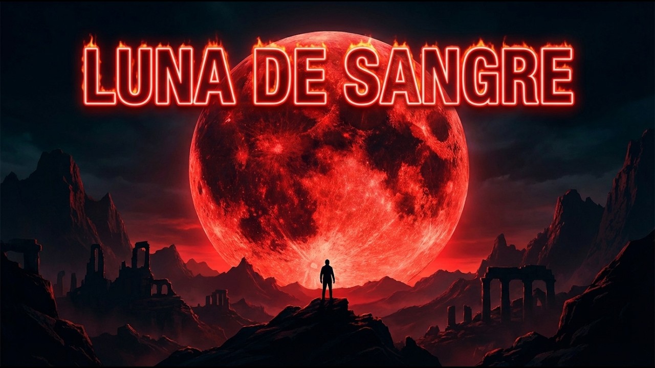 LUNA DE SANGRE 3 DE MARZO DE 2026: ECLIPSE LUNAR TOTAL