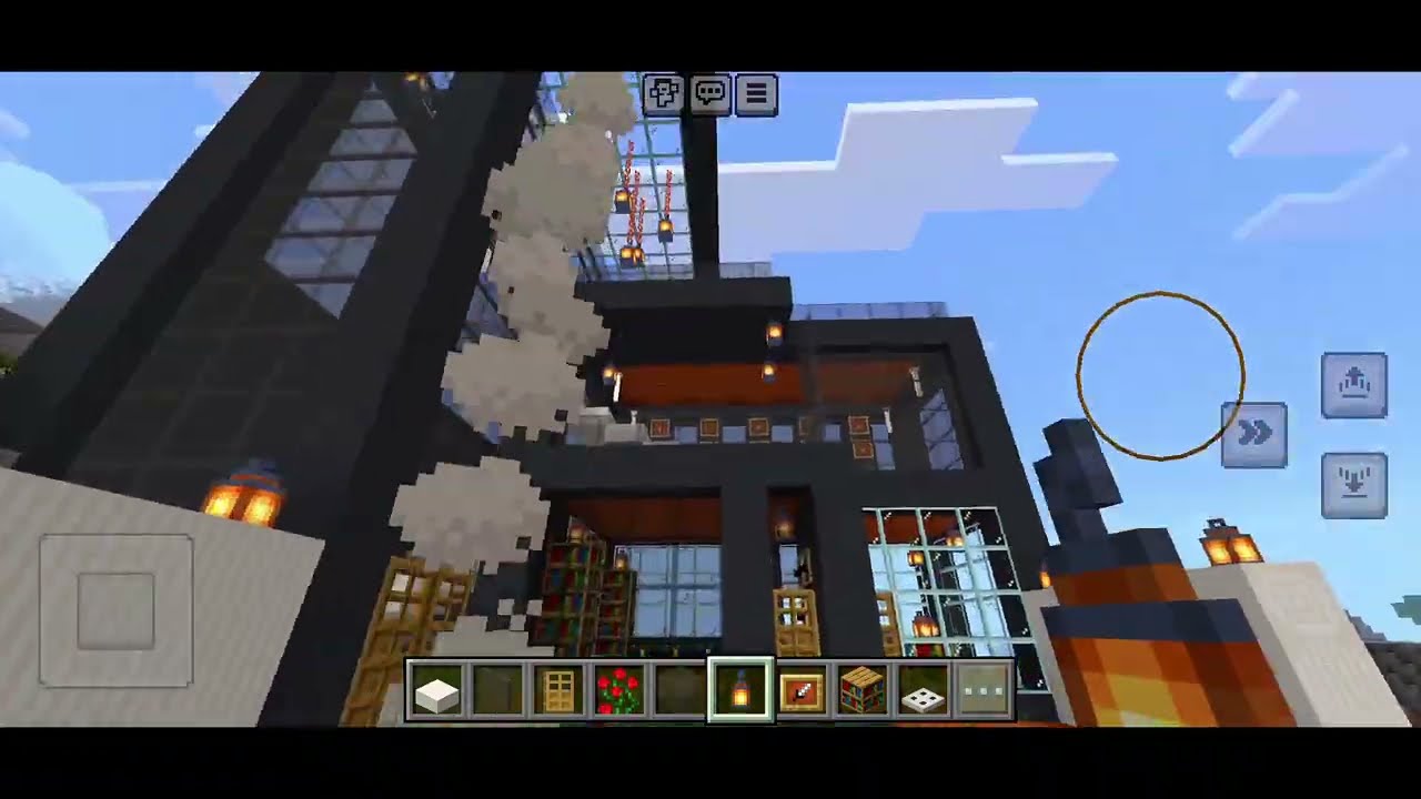 Building the ULTIMATE Dream Home in Minecraft 1.21! 😍🏠 (Insane Modern Build + Interior Tour)