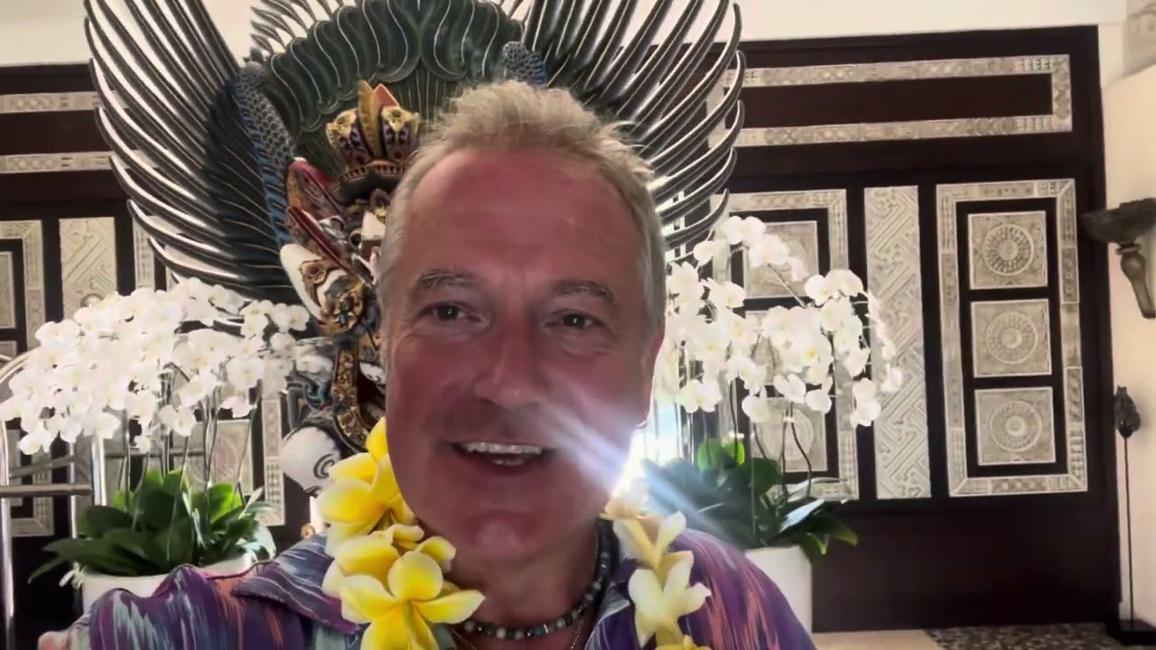 Bye Bye Hanging Gardens, Hello Seminyak 