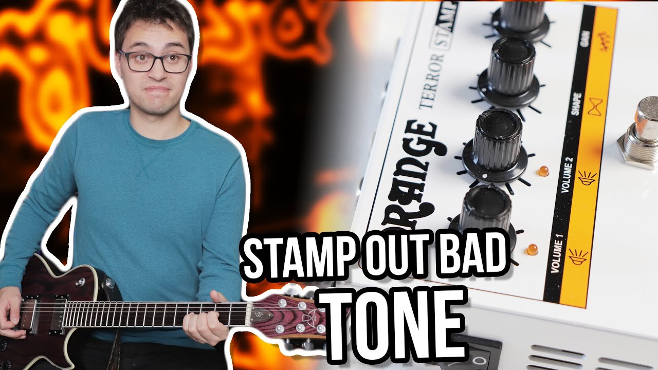 How Much Tone Does $200 Get You?! || Orange Terror STAMP Demo/Review